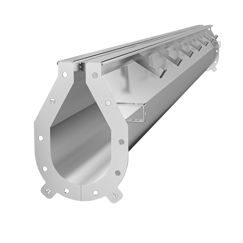 10,000 Series FoodSafe Slot Drain