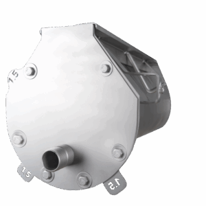 Slot Drain Flushing System