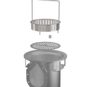 Circular Catch Basin